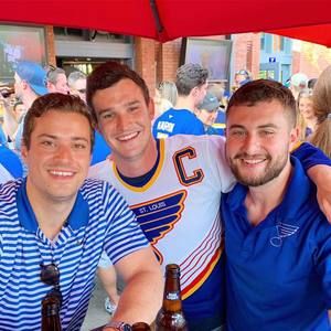 Meet your Posher, Stephen